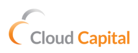 Cloud Capital Logo