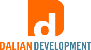 dalian development logo