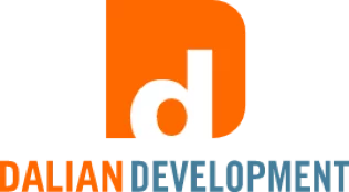dalian development logo