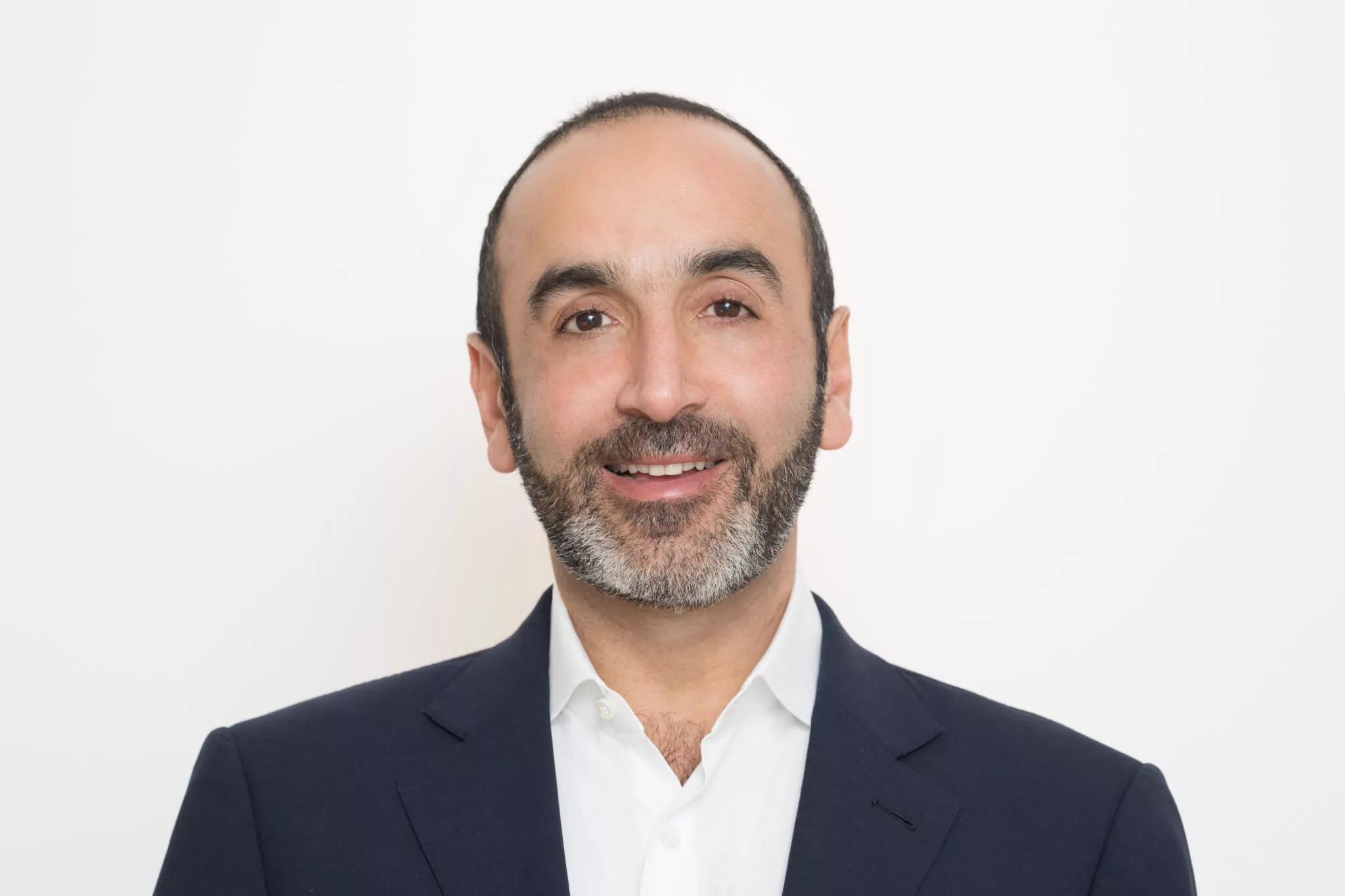 Hossein Fateh, Founder & Chief Executive Officer at CloudHQ